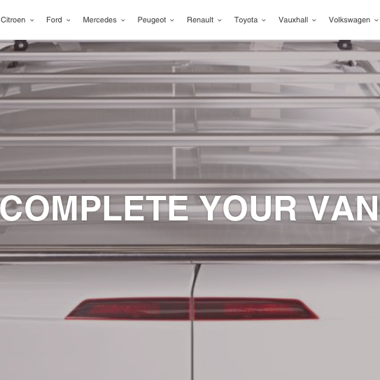 A New look for RoofRack UK