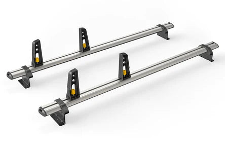 2x ULTI Bars Aluminium Roof Bars Ford Transit Custom 2024 - Present