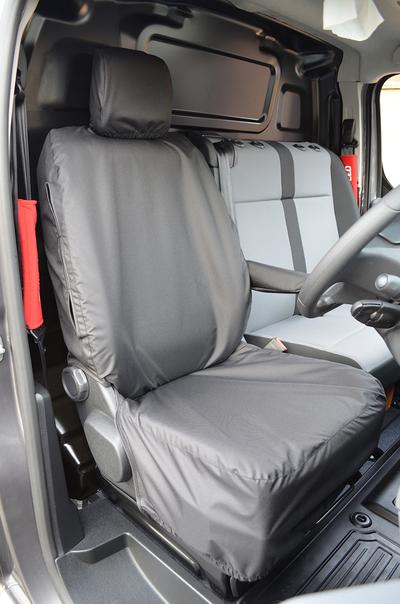 Heavy Duty Seat Covers Citroen Dispatch 2016 - Present