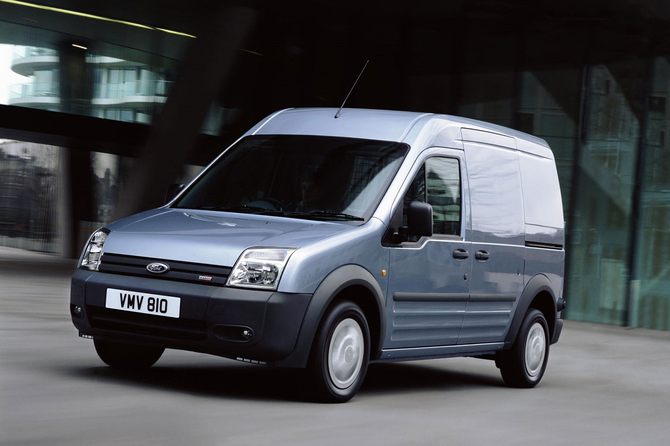Ford Transit Connect 2002 - 2013