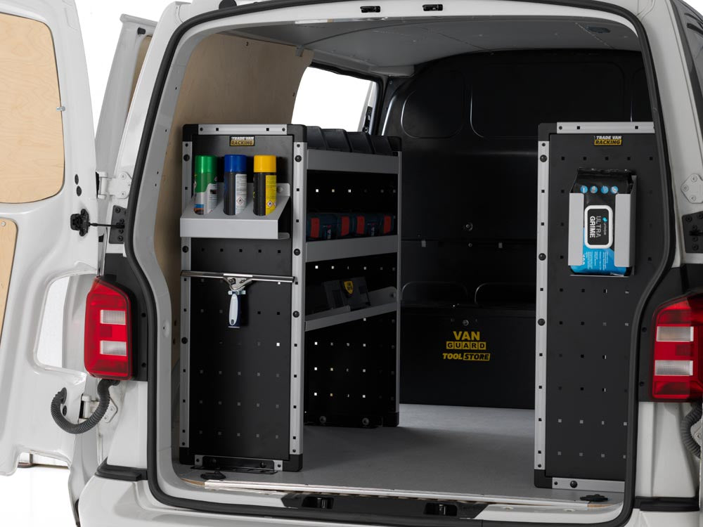 Van Racking Accessories | Hooks, Label Holders & More | RoofRack.co.uk ...