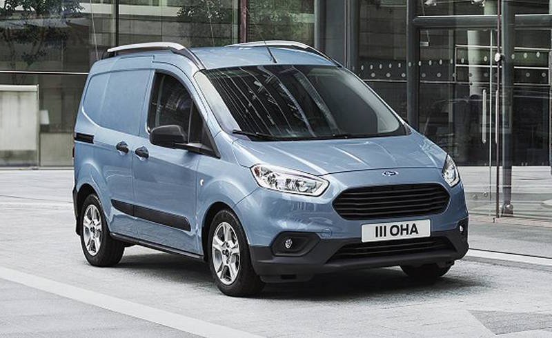 Ford Transit Courier 2014 - Present