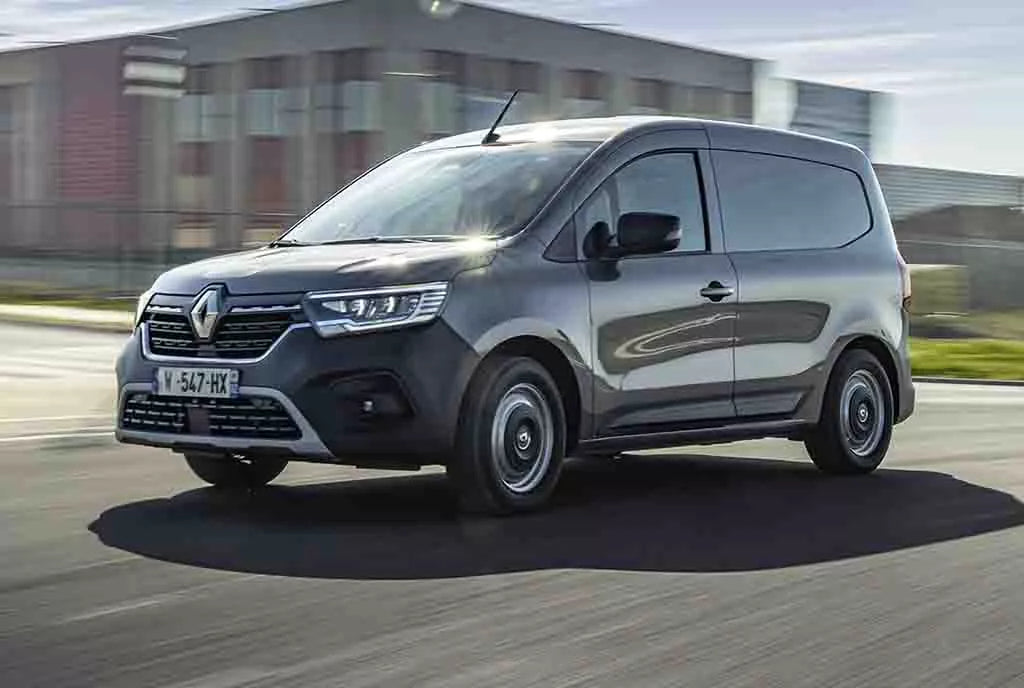 Renault Kangoo 2022 - Present