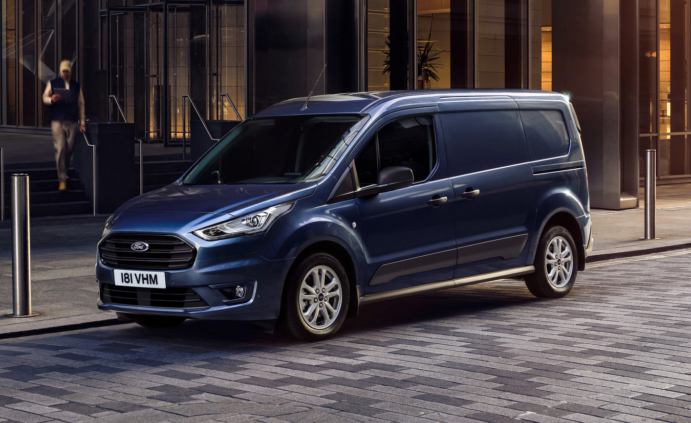 Ford Transit Connect 2014 - Present