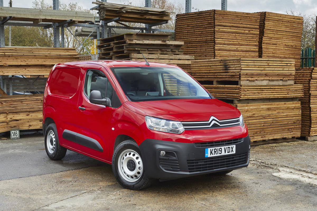 The New Citroen Berlingo Roof Racks, Bars and Accessories — RoofRack UK