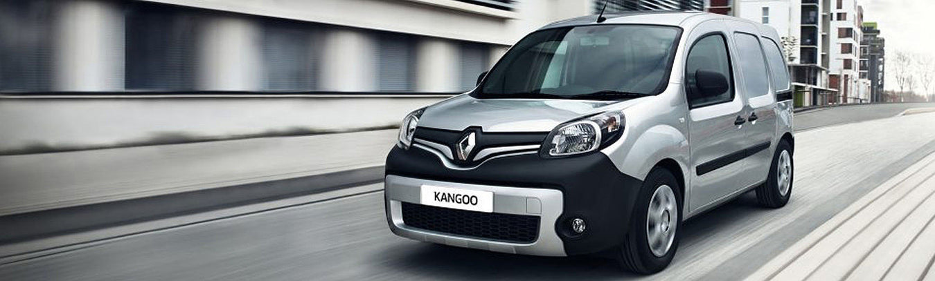 Renault Kangoo 2009 - 2021