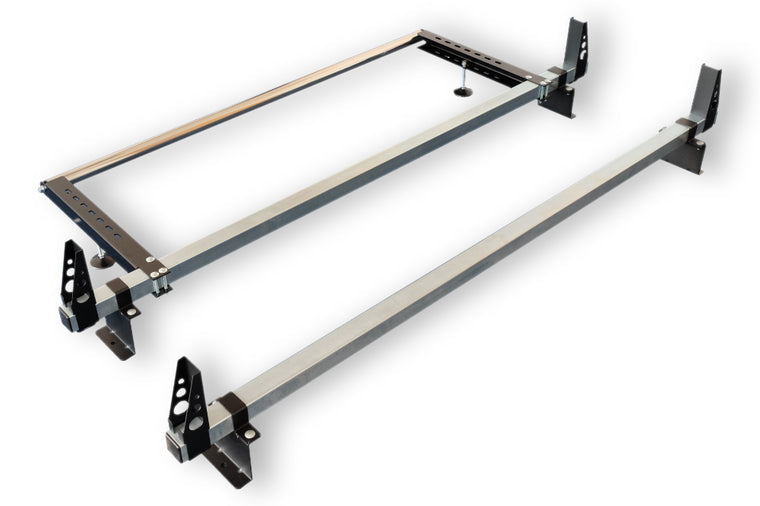 2x Steel-Line Roof Bars Vauxhall Movano 2022 - Present