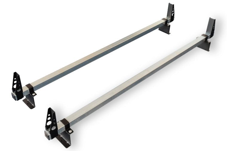 2x Steel-Line Roof Bars Vauxhall Movano 2022 - Present
