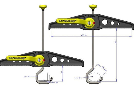 Rhino SafeClamp