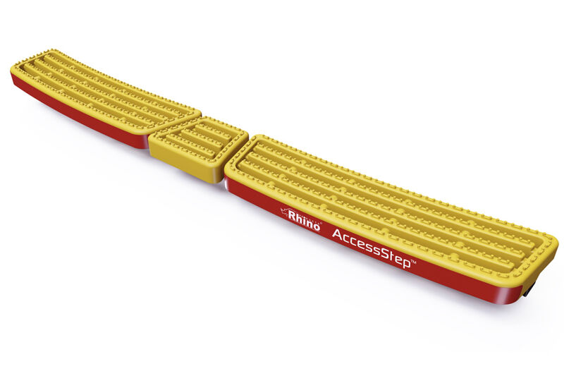 Fiat Talento 2016 - 2020 . Rear AccessStep - No Parking Sensors ...