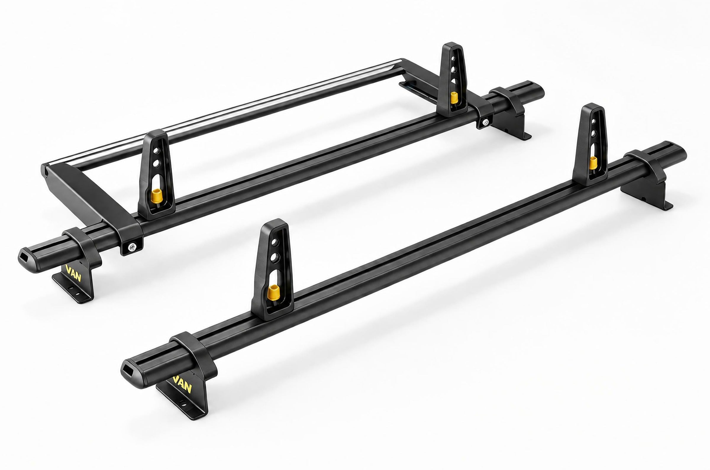 2x ULTI Bars Aluminium Roof Bars Fiat Doblo 2022 - Present