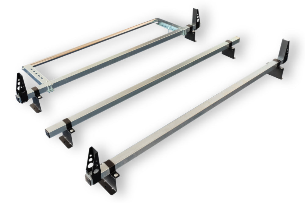 3x Steel-Line Roof Bars Volkswagen ID. Buzz 2022 - Present