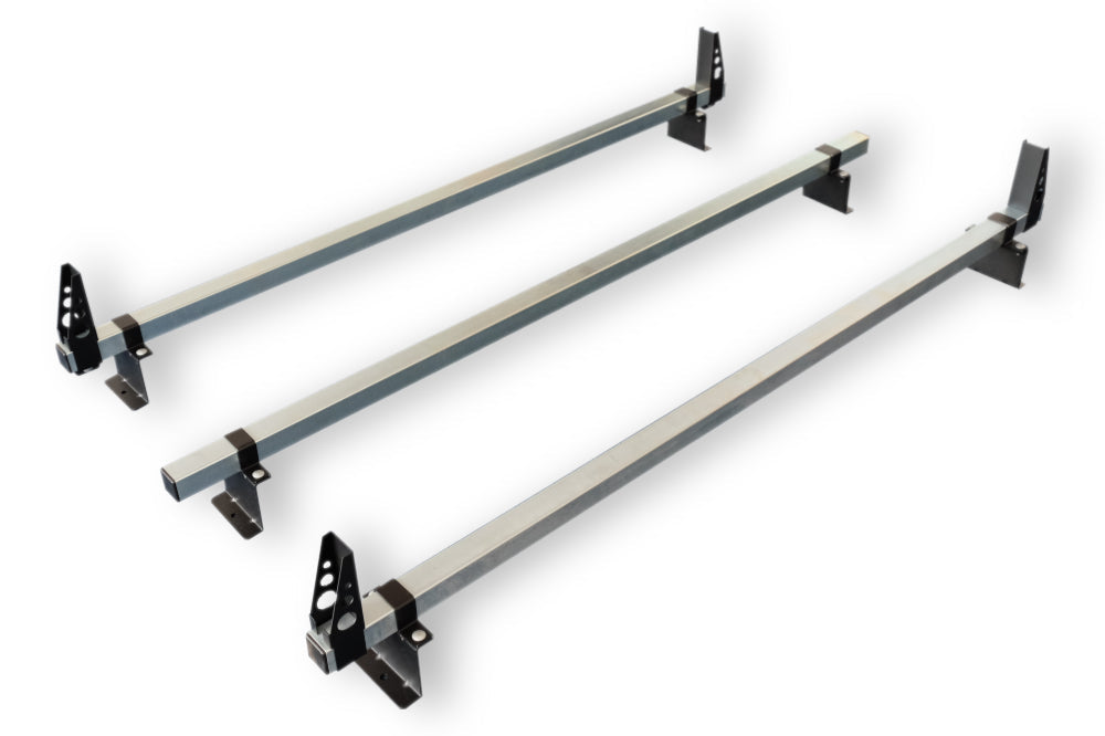 3x Steel-Line Roof Bars incl. wind deflector Fiat Talento 2016 - 2020