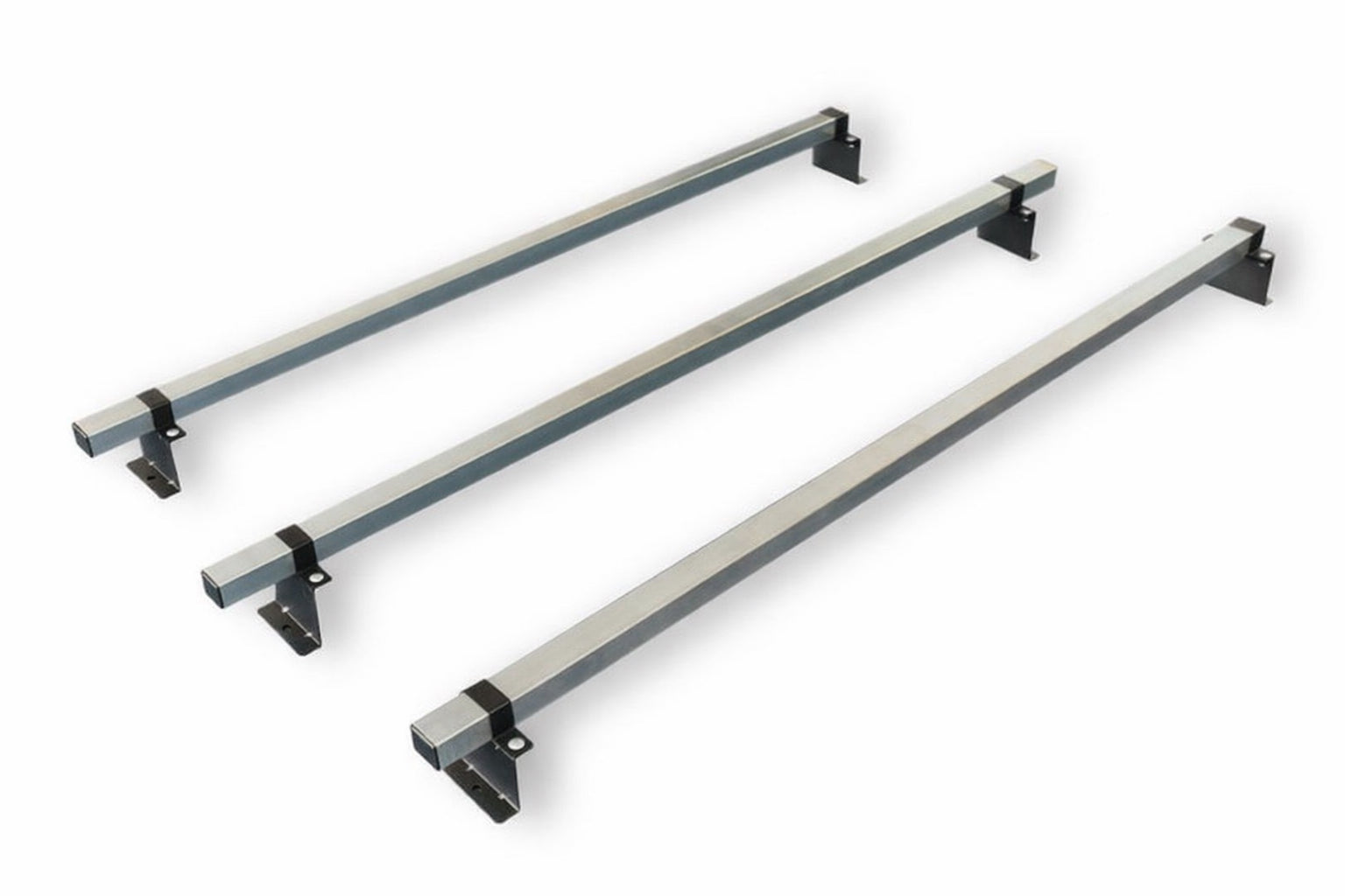 3x Steel-Line Core Roof Bars Toyota Proace City 2020 - Present