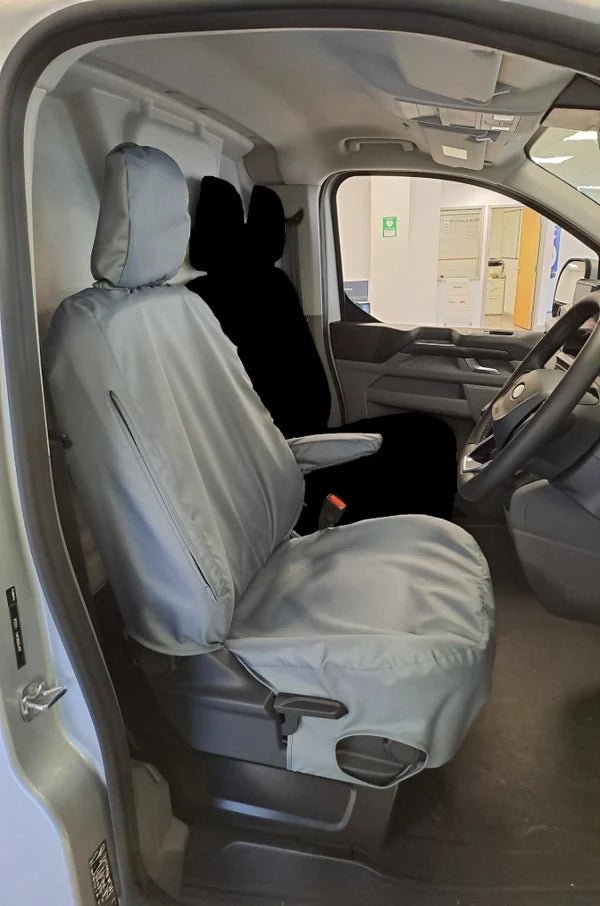 Heavy Duty Seat Covers Ford Transit Custom 2024 - Present