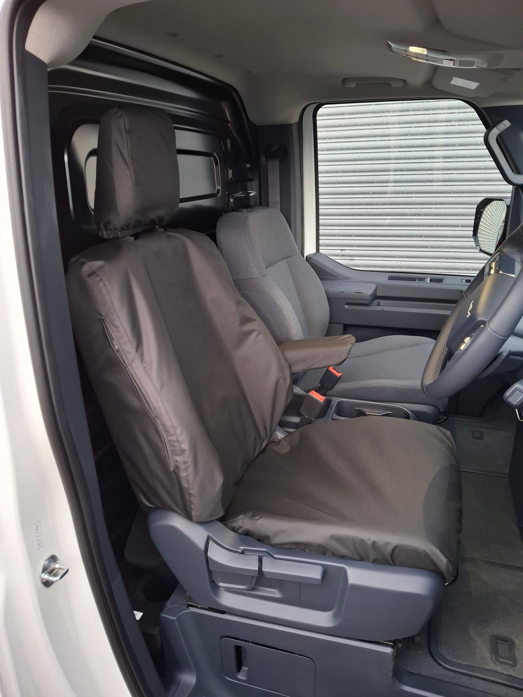 Heavy Duty Seat Covers Kia PV5 2025 - Present