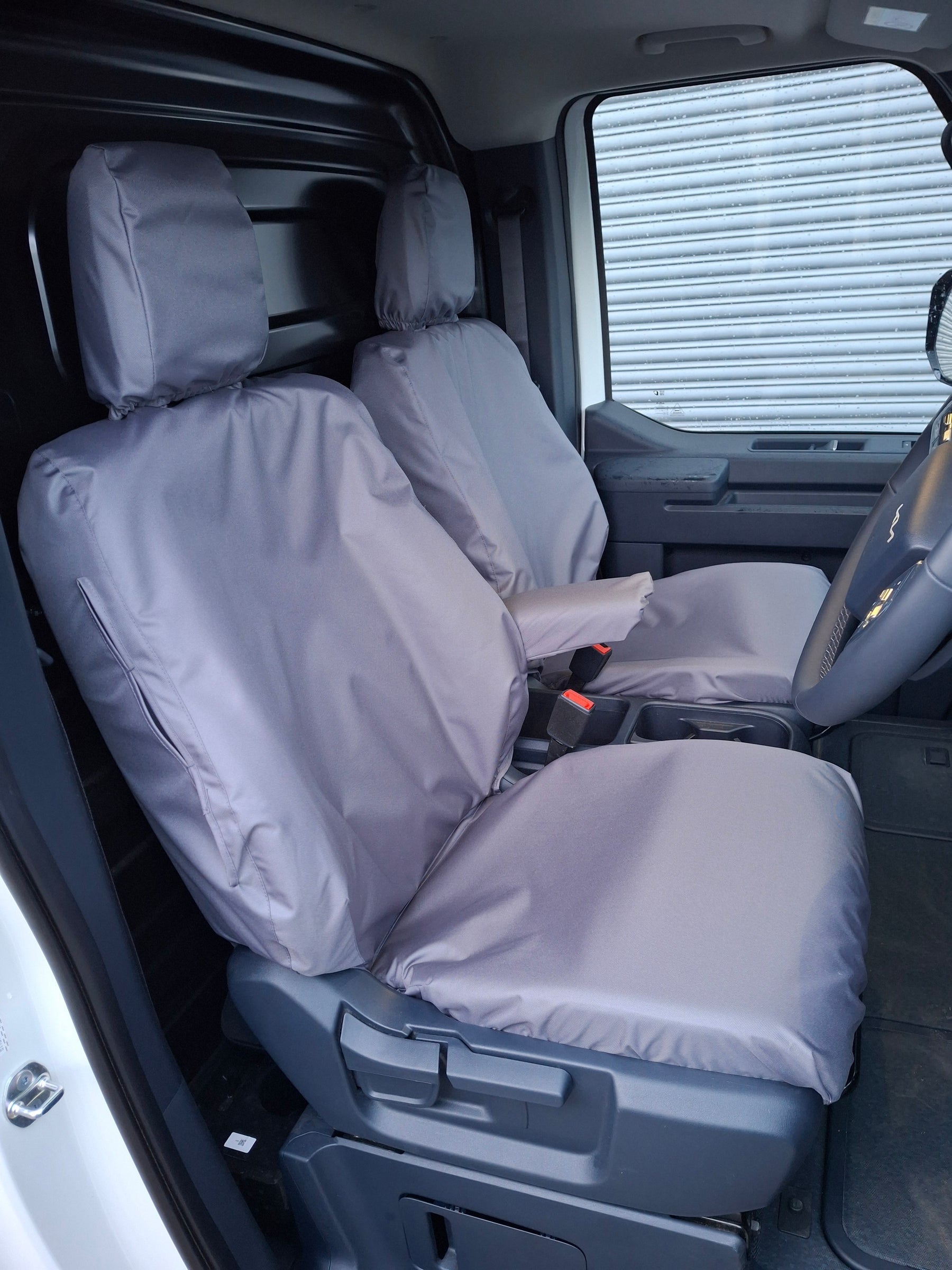 Heavy Duty Seat Covers Kia PV5 2025 - Present