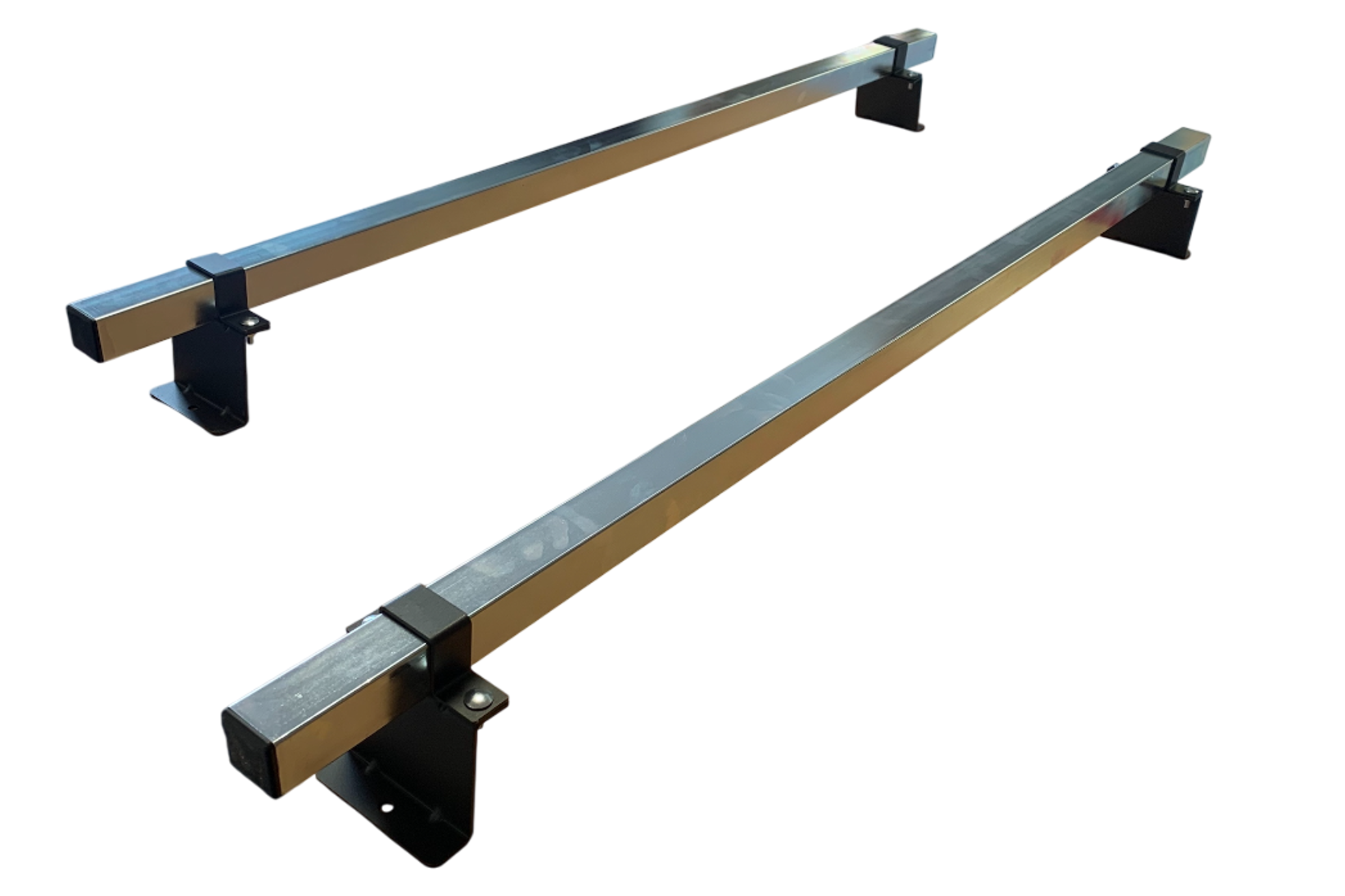 2x Steel-Line Core Roof Bars Vauxhall Combo 2018 - Present