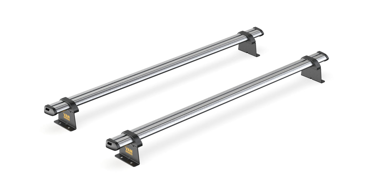 2x ULTI Bars Aluminium Roof Bars Ford Transit Custom — RoofRack UK