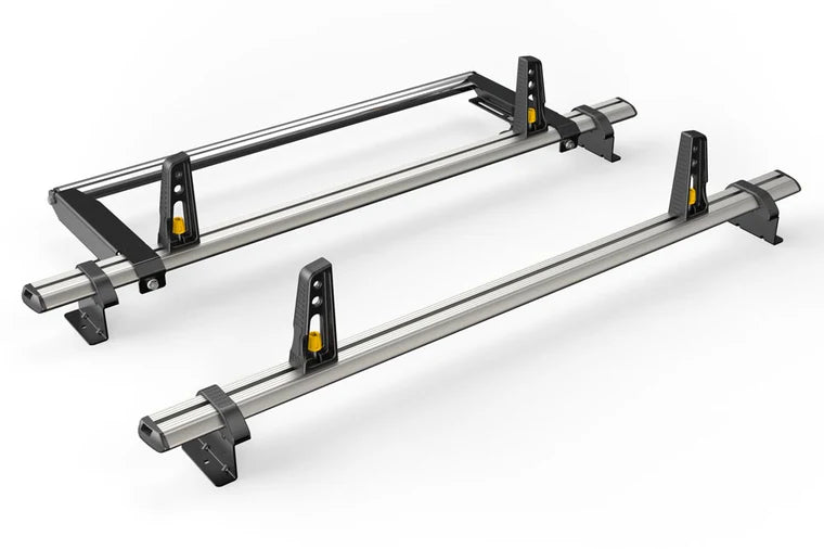 2x ULTI Bars Aluminium Roof Bars Maxus Deliver 9 2020 - Present