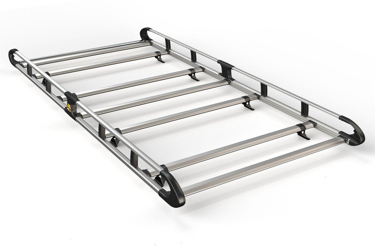 ULTI Rack+ Aluminium Roof Rack Fiat Scudo 2022 - Present