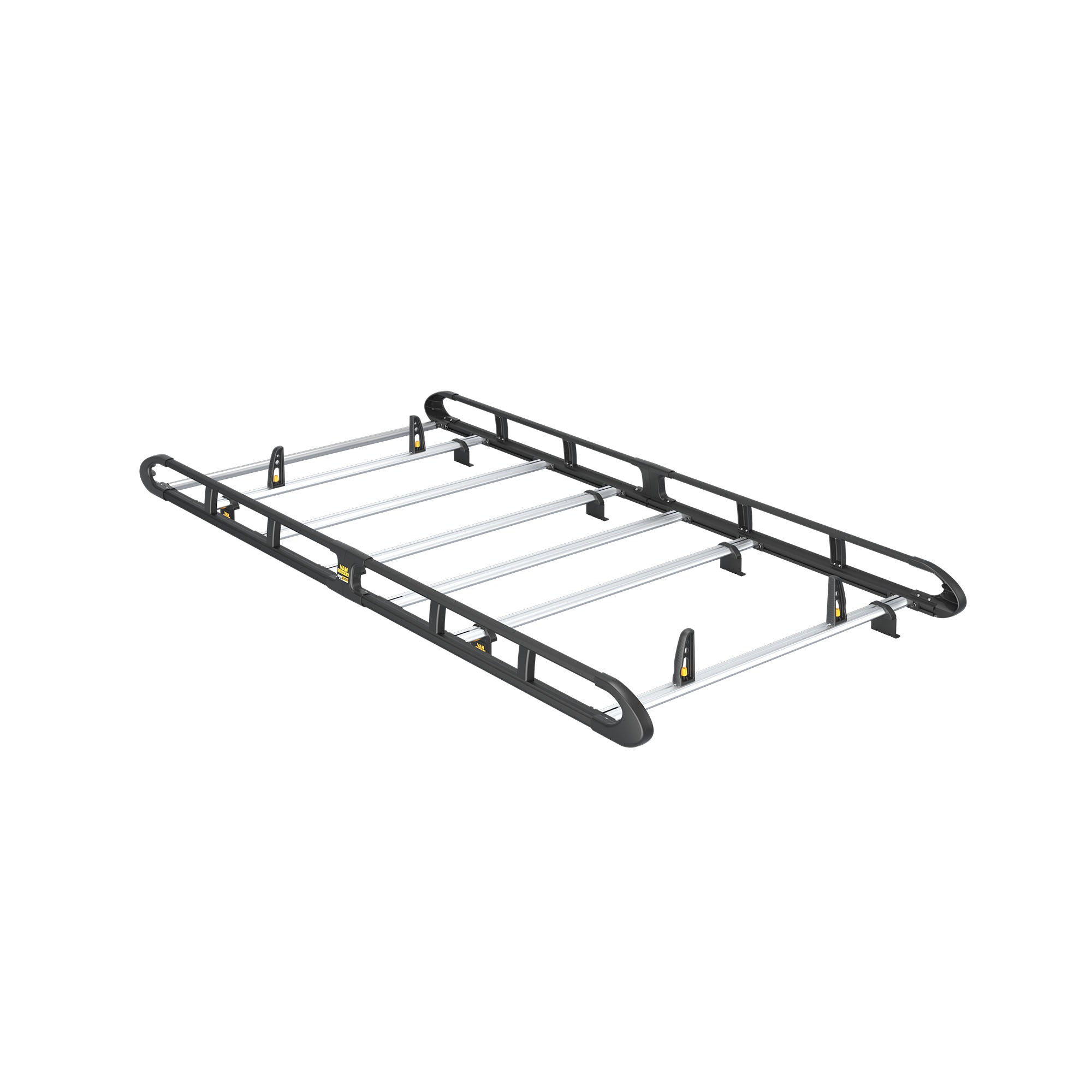 ULTI Rack+ Aluminium Roof Rack Volkswagen Transporter T5 2002 - 2015