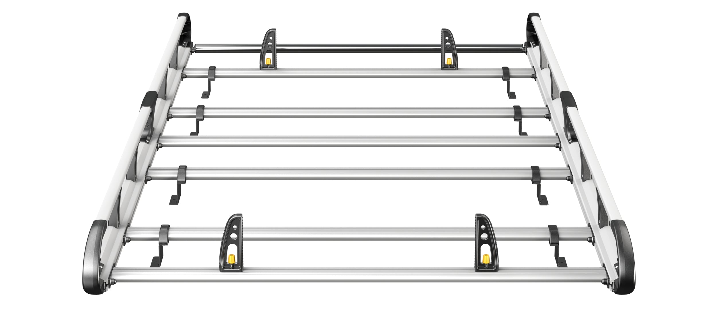 ULTI Rack+ Aluminium Roof Rack Volkswagen Transporter T6 2015 - Present