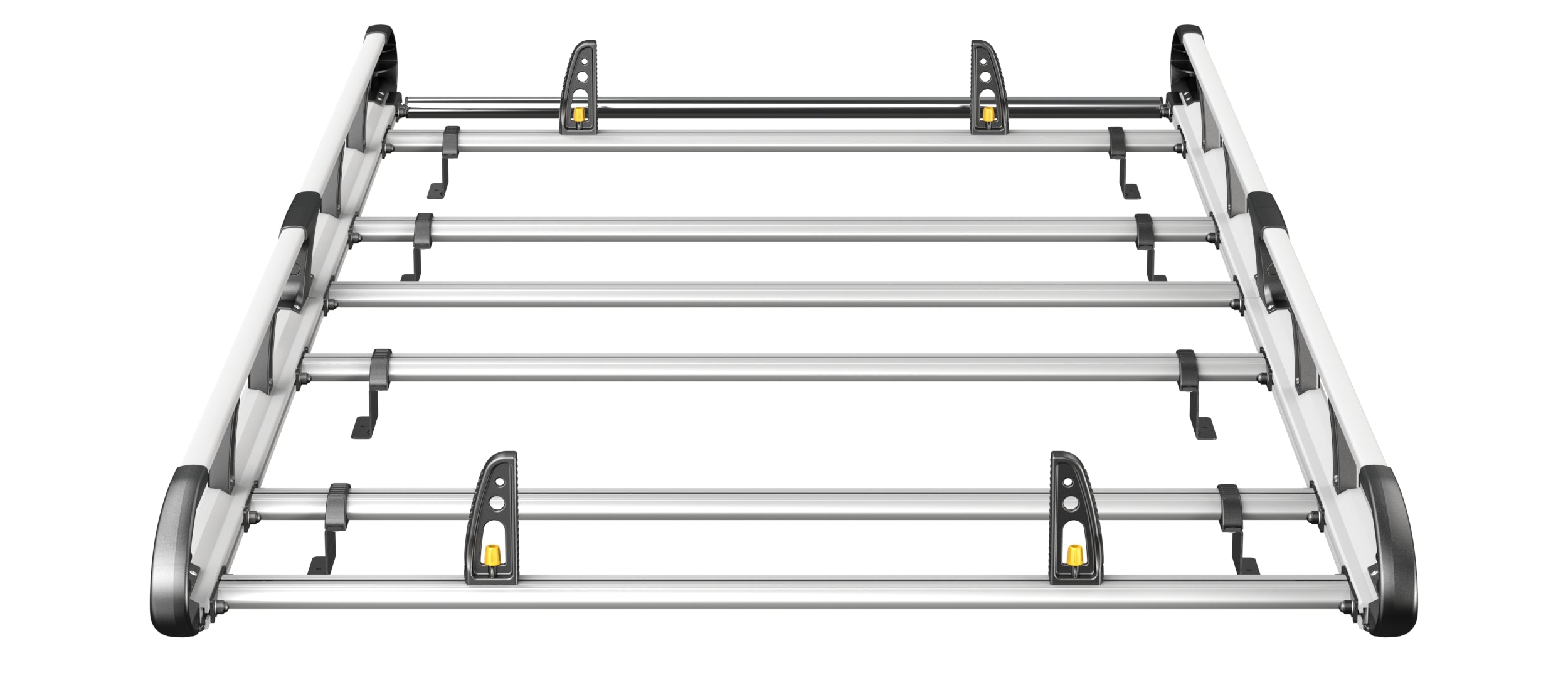 ULTI Rack+ Aluminium Roof Rack Volkswagen Transporter T6 2015 - Present