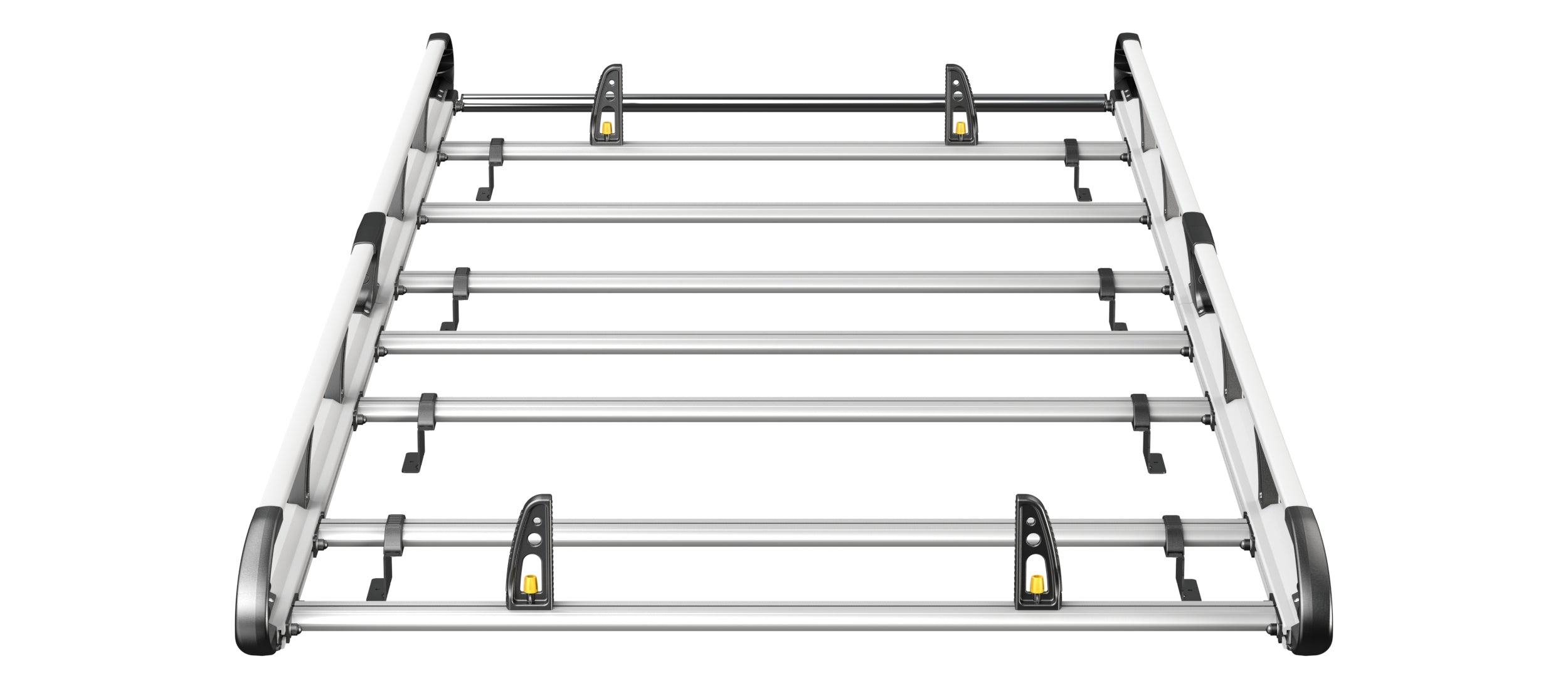 ULTI Rack+ Aluminium Roof Rack Volkswagen Transporter T6 2015 - Present