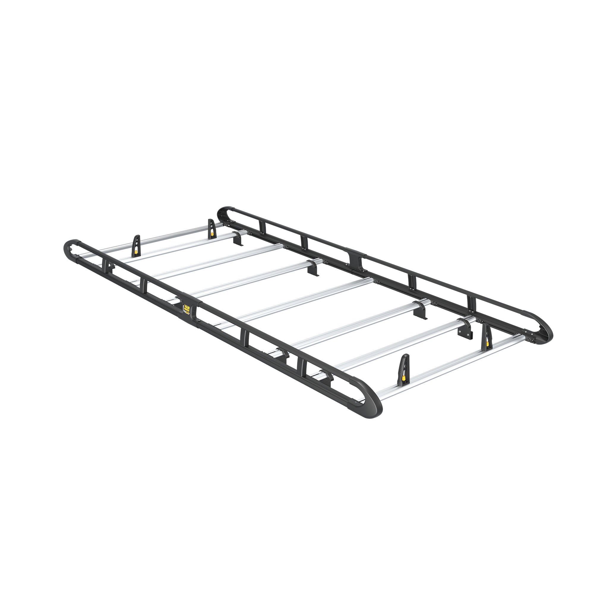 ULTI Rack+ Aluminium Roof Rack Volkswagen Transporter T5 2002 - 2015