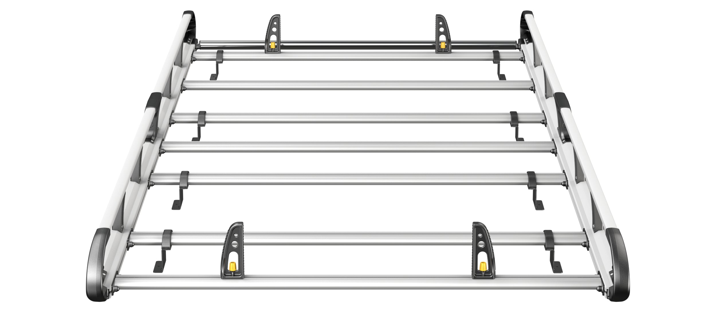 ULTI Rack+ Aluminium Roof Rack Volkswagen Transporter T6 2015 - Present