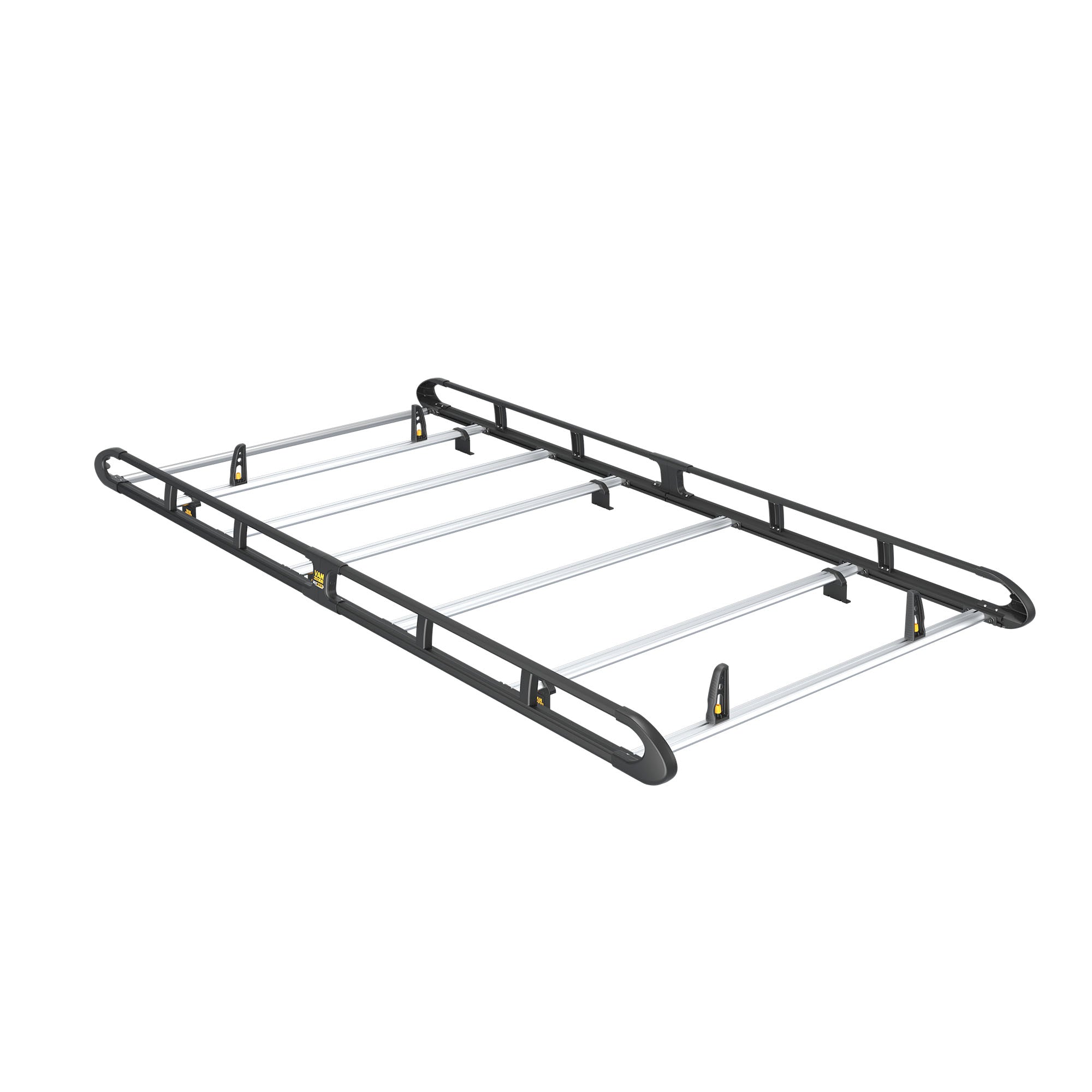 ULTI Rack+ Aluminium Roof Rack Fiat Ducato 2006 - Present