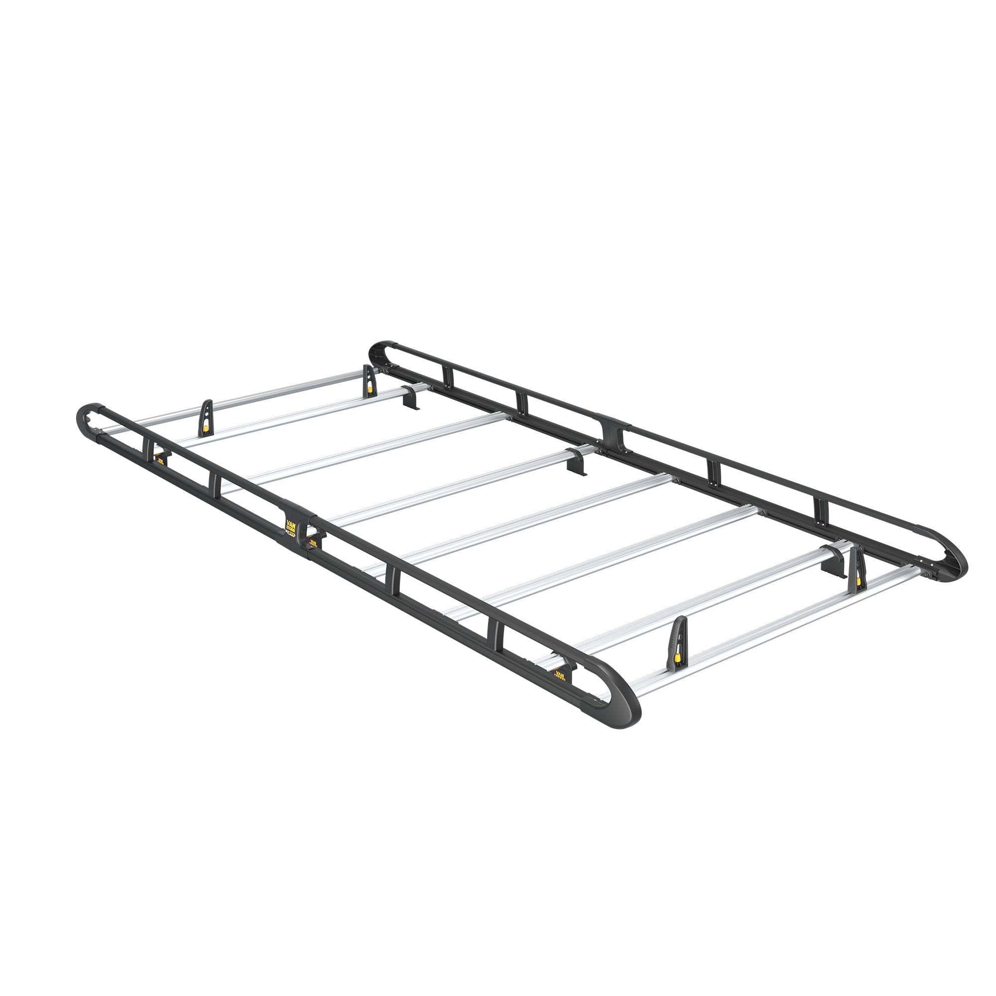 ULTI Rack+ Aluminium Roof Rack Fiat Ducato 2006 - Present
