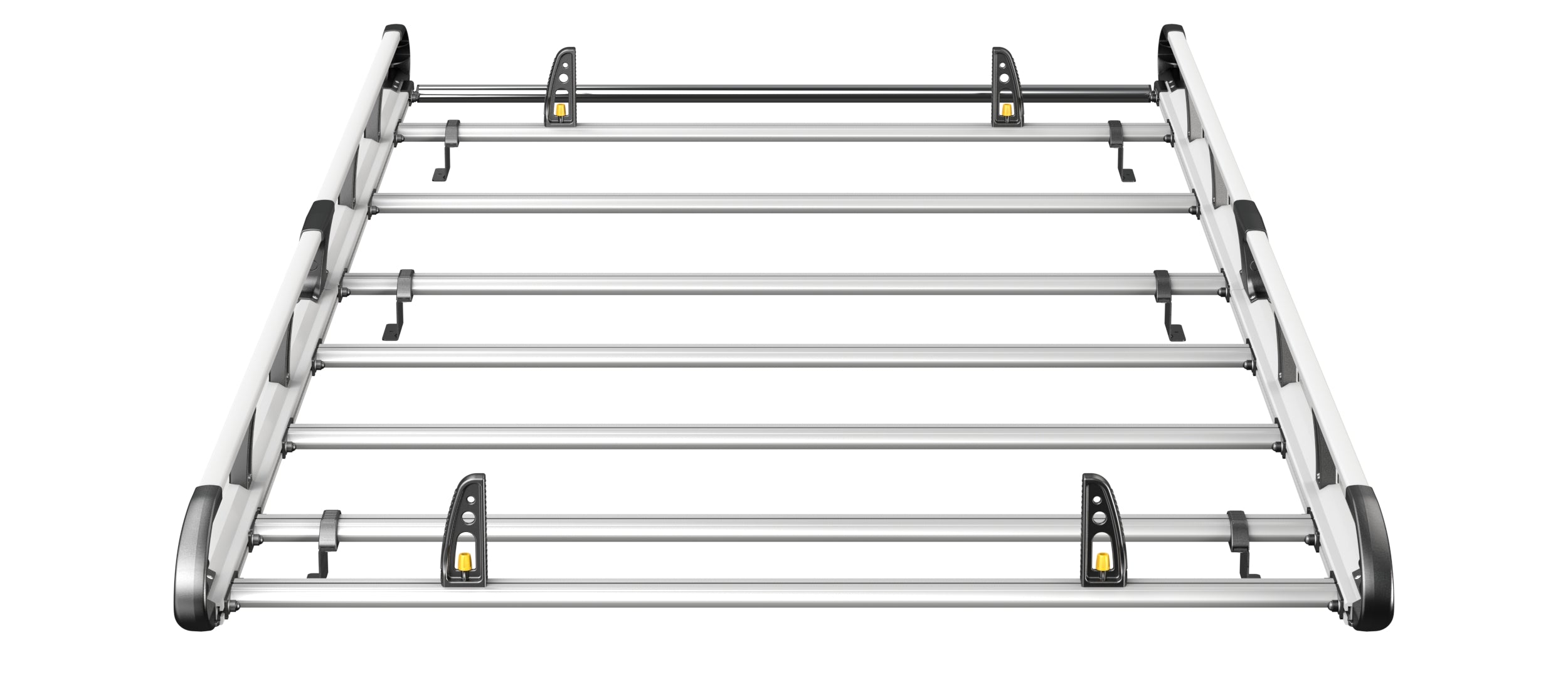 ULTI Rack+ Aluminium Roof Rack Fiat Ducato 2006 - Present — RoofRack UK