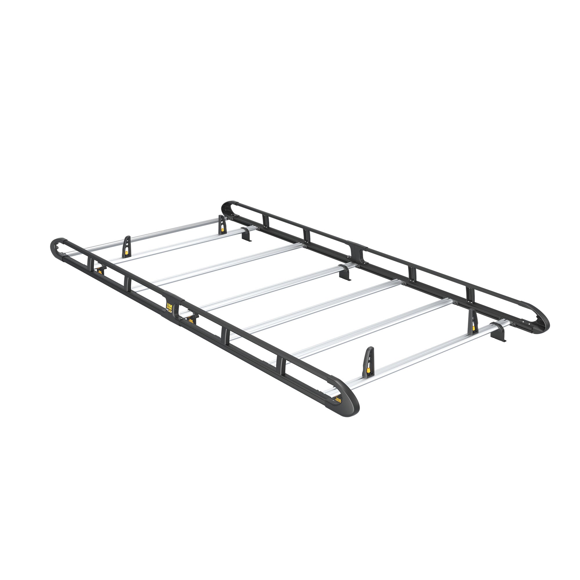 ULTI Rack+ Aluminium Roof Rack Fiat Ducato 2006 - Present