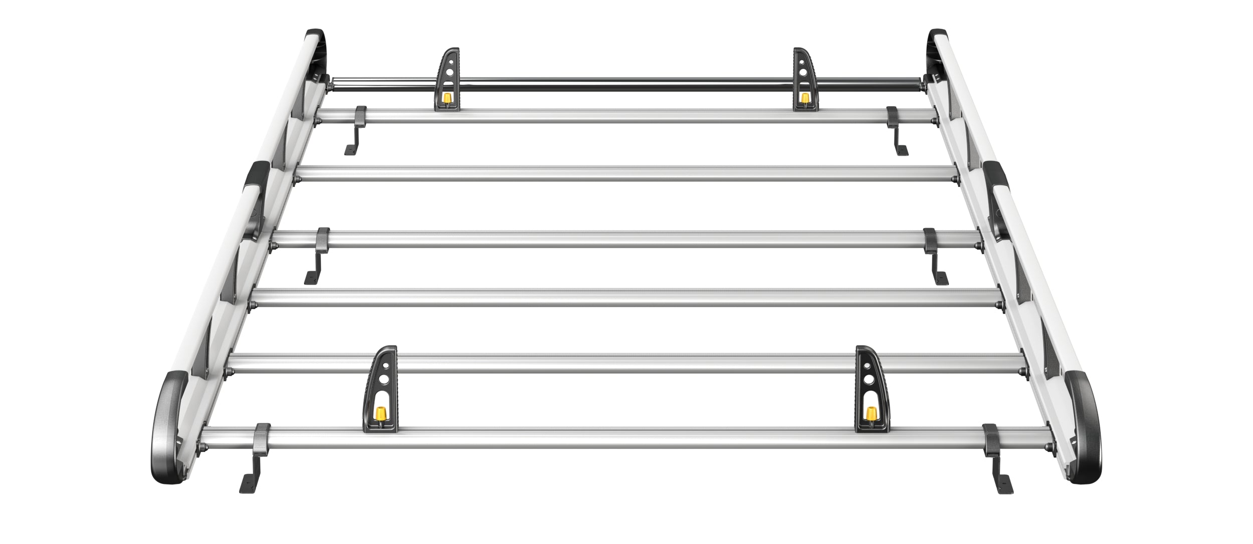 ULTI Rack+ Aluminium Roof Rack Vauxhall Movano 2022 - Present