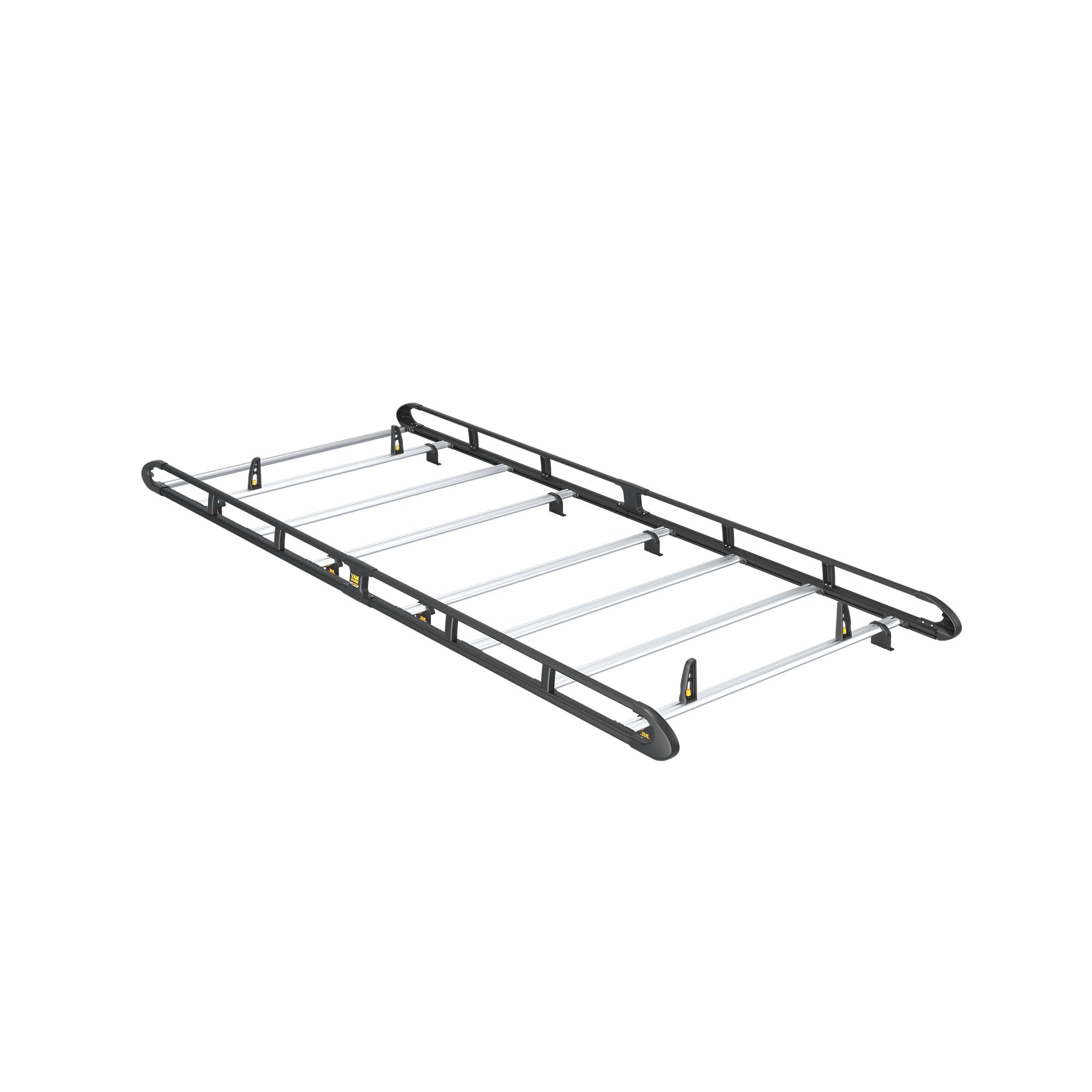 ULTI Rack+ Aluminium Roof Rack Fiat Ducato 2006 - Present