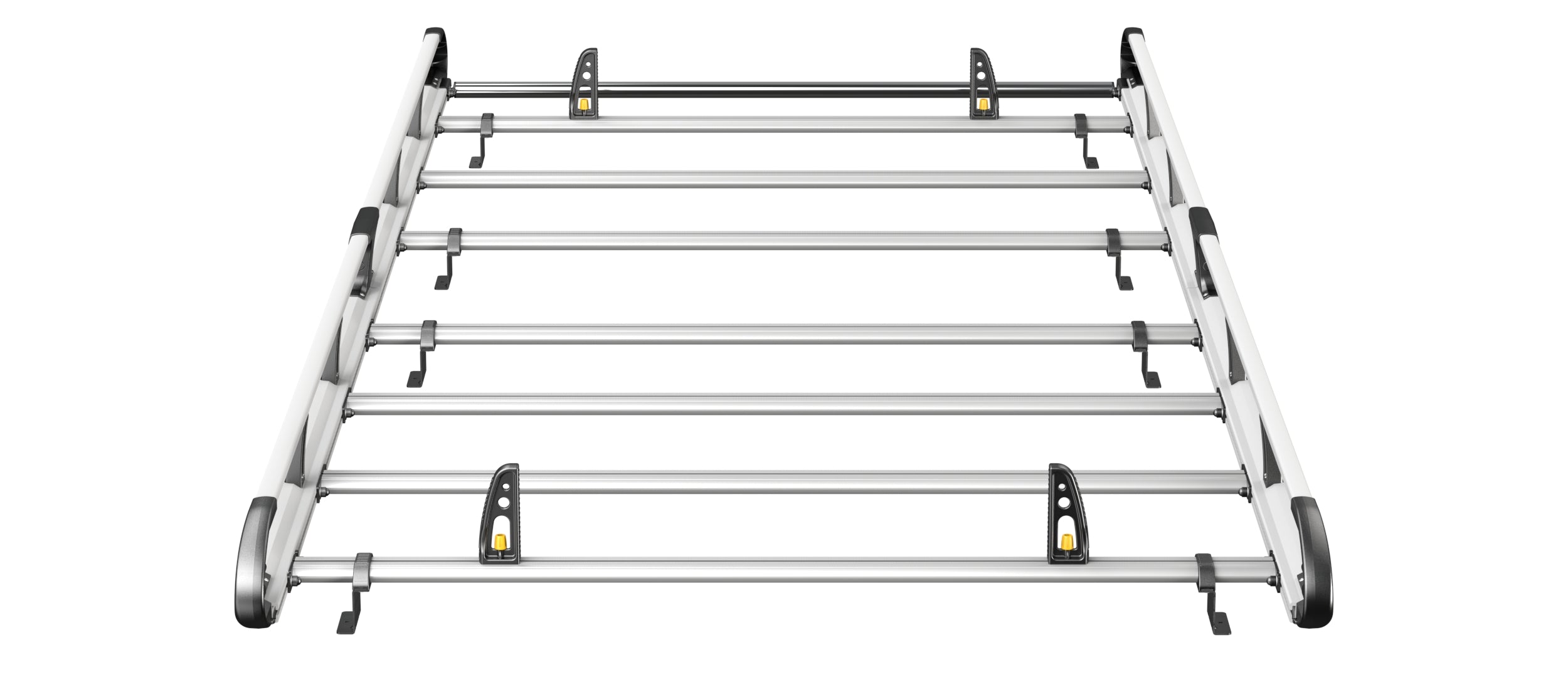 ULTI Rack+ Aluminium Roof Rack Citroen Relay 2006 - Present