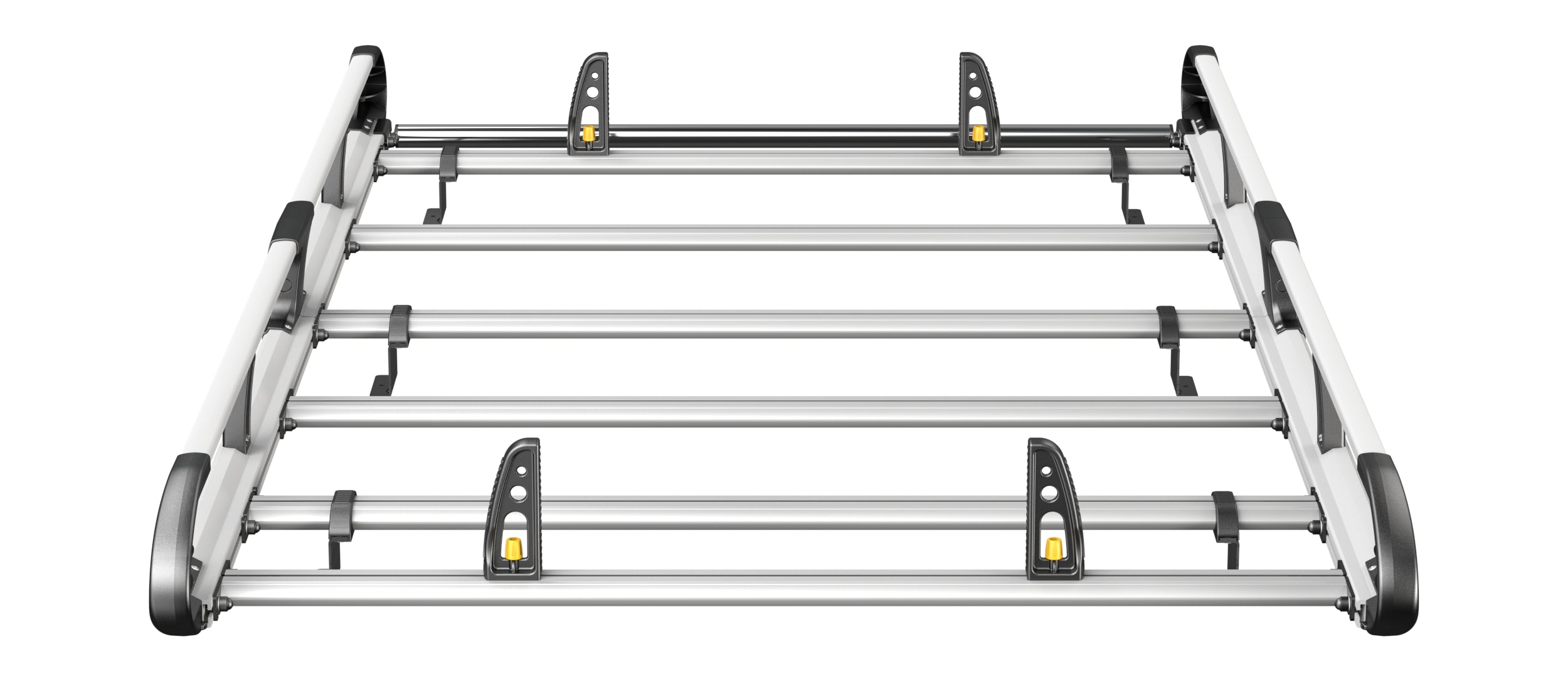 ULTI Rack+ Aluminium Roof Rack Renault Kangoo 2009 - 2021