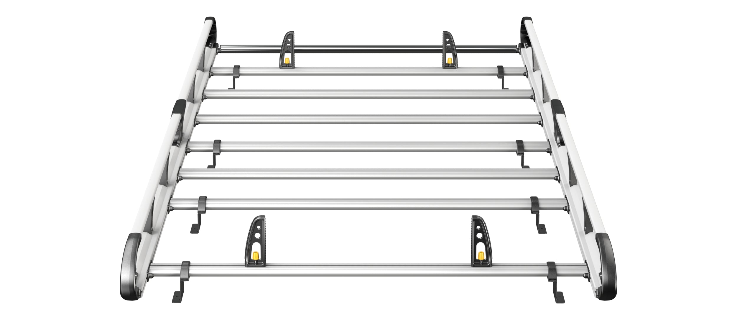 ULTI Rack+ Aluminium Roof Rack Mercedes Vito 2004 - 2014