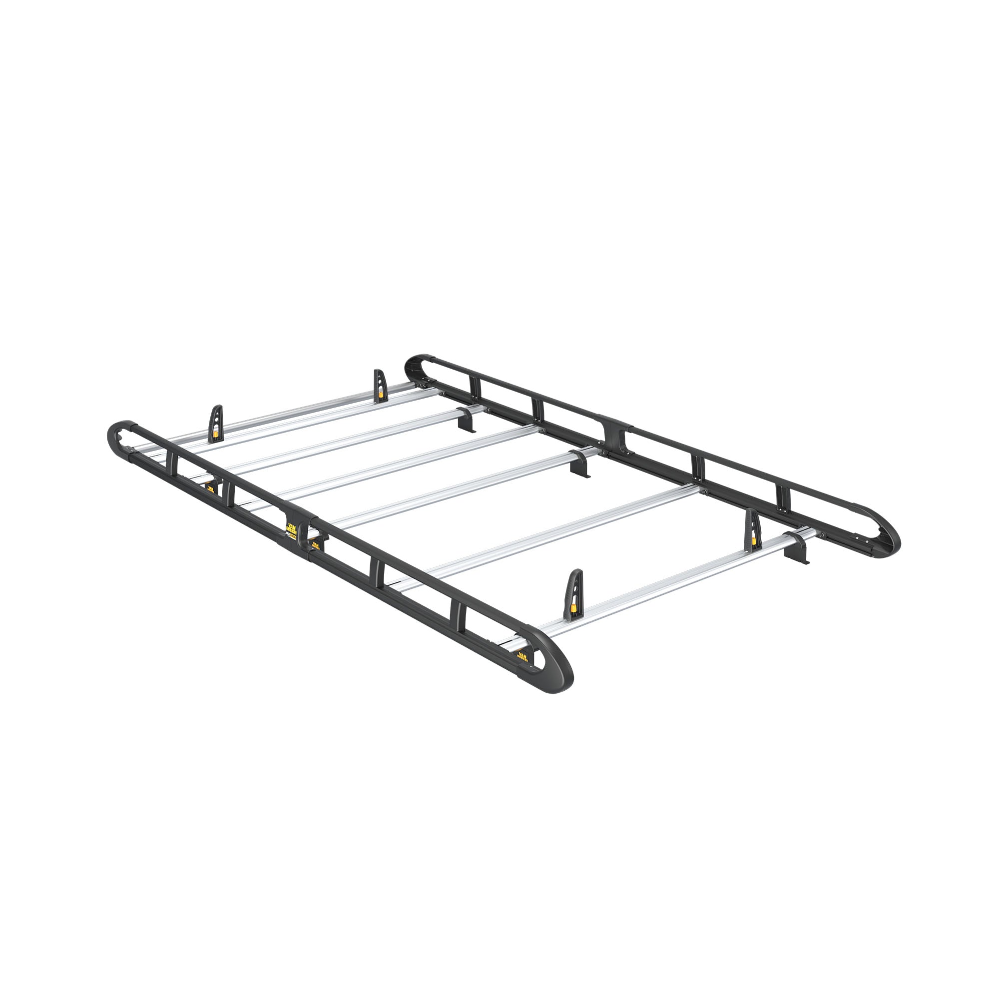 ULTI Rack+ Aluminium Roof Rack Mercedes Sprinter 2018 - Present