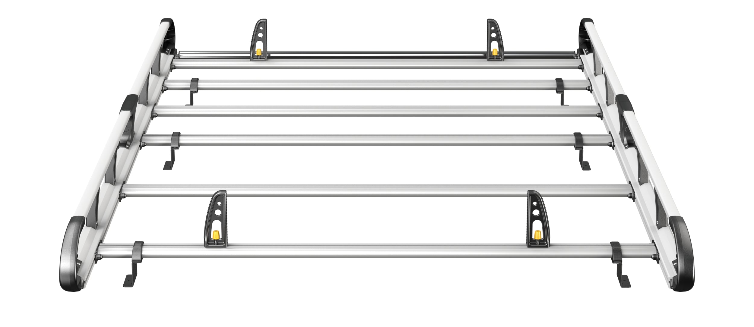 ULTI Rack+ Aluminium Roof Rack Mercedes Sprinter 2018 - Present