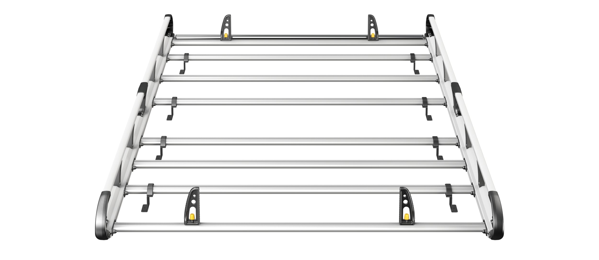 ULTI Rack+ Aluminium Roof Rack Mercedes Sprinter 2018 - Present