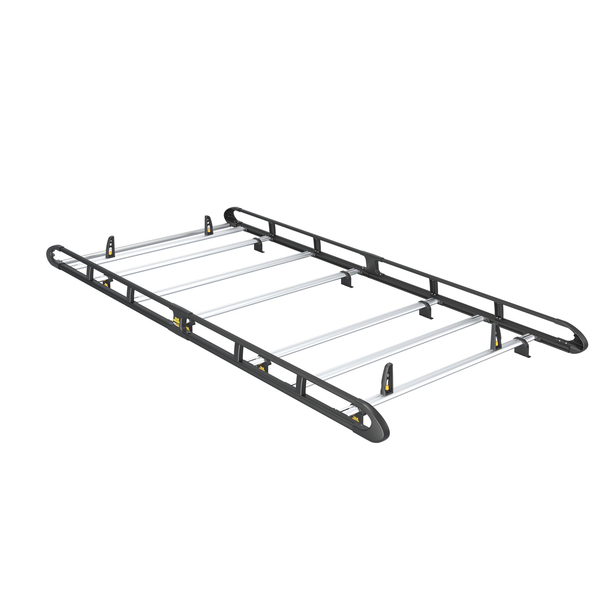 ULTI Rack+ Aluminium Roof Rack Mercedes Sprinter 2018 - Present