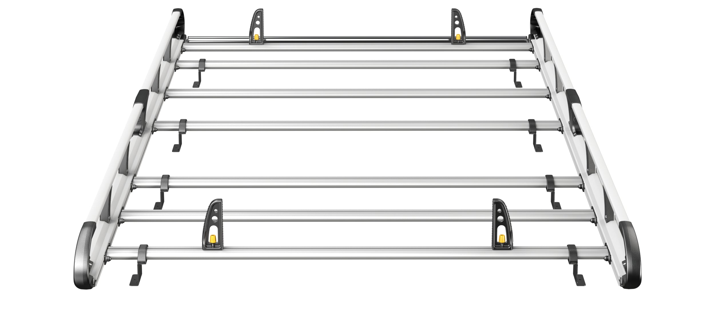 ULTI Rack+ Aluminium Roof Rack Mercedes Sprinter 2018 - Present