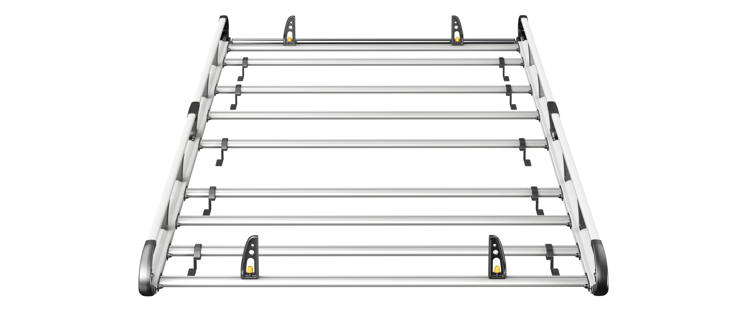 ULTI Rack+ Aluminium Roof Rack Mercedes Sprinter 2018 - Present