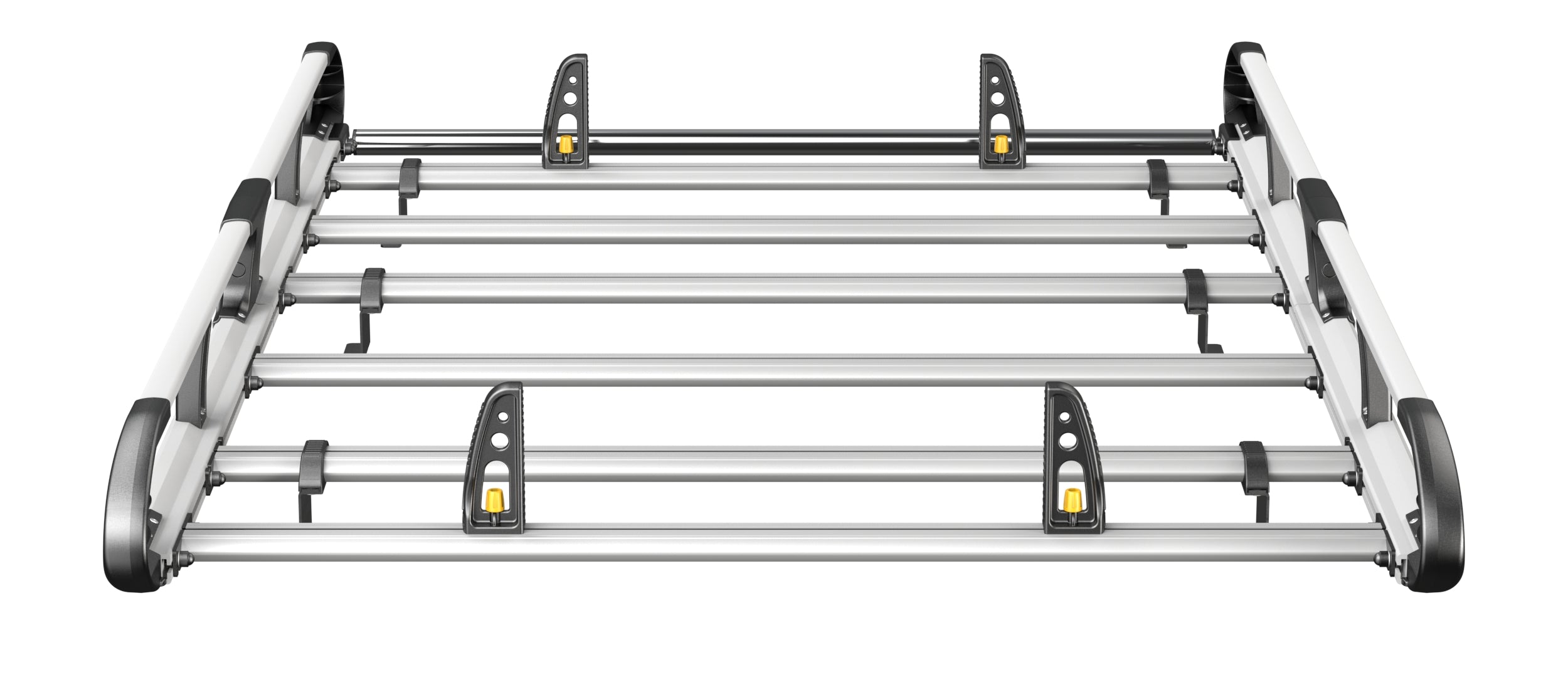 ULTI Rack+ Aluminium Roof Rack Volkswagen Caddy 2015 - 2020