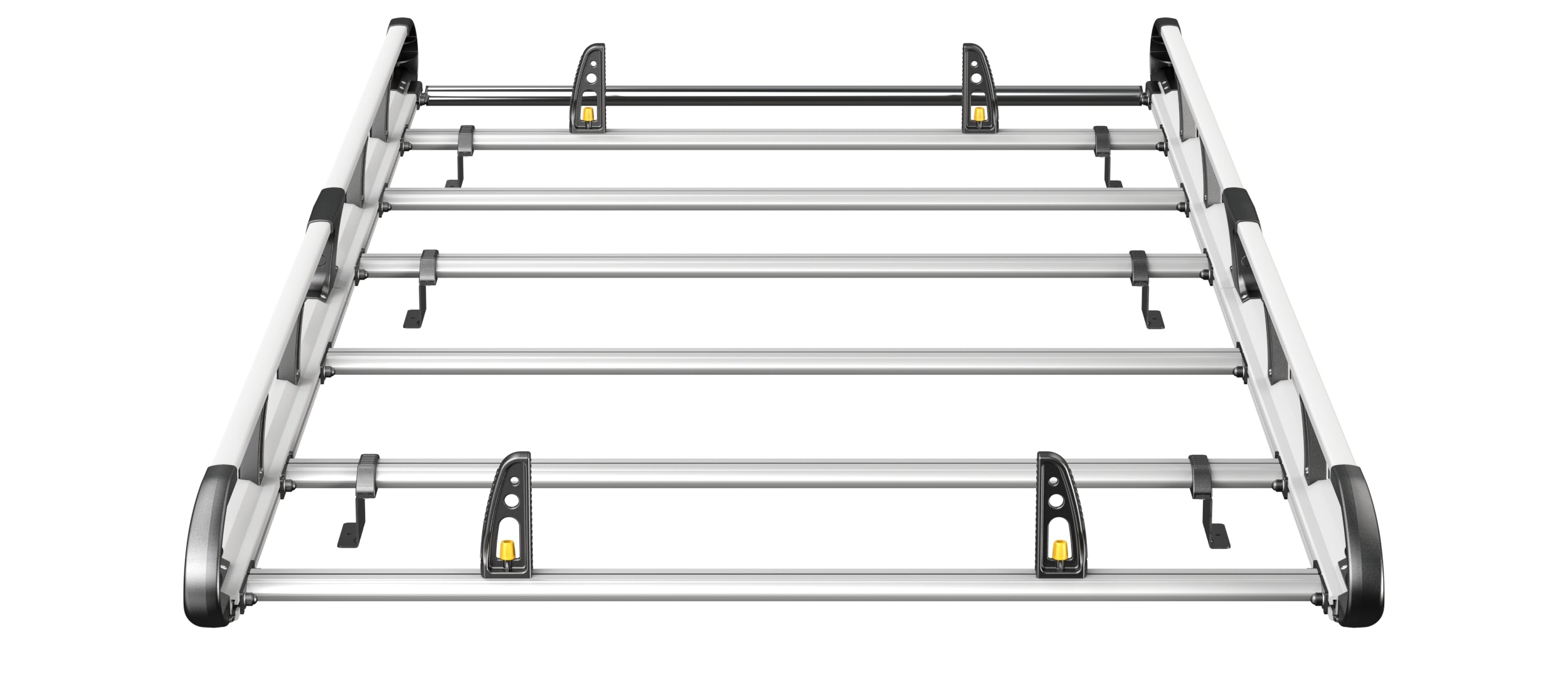 ULTI Rack+ Aluminium Roof Rack Ford Transit Custom 2013 - 2023