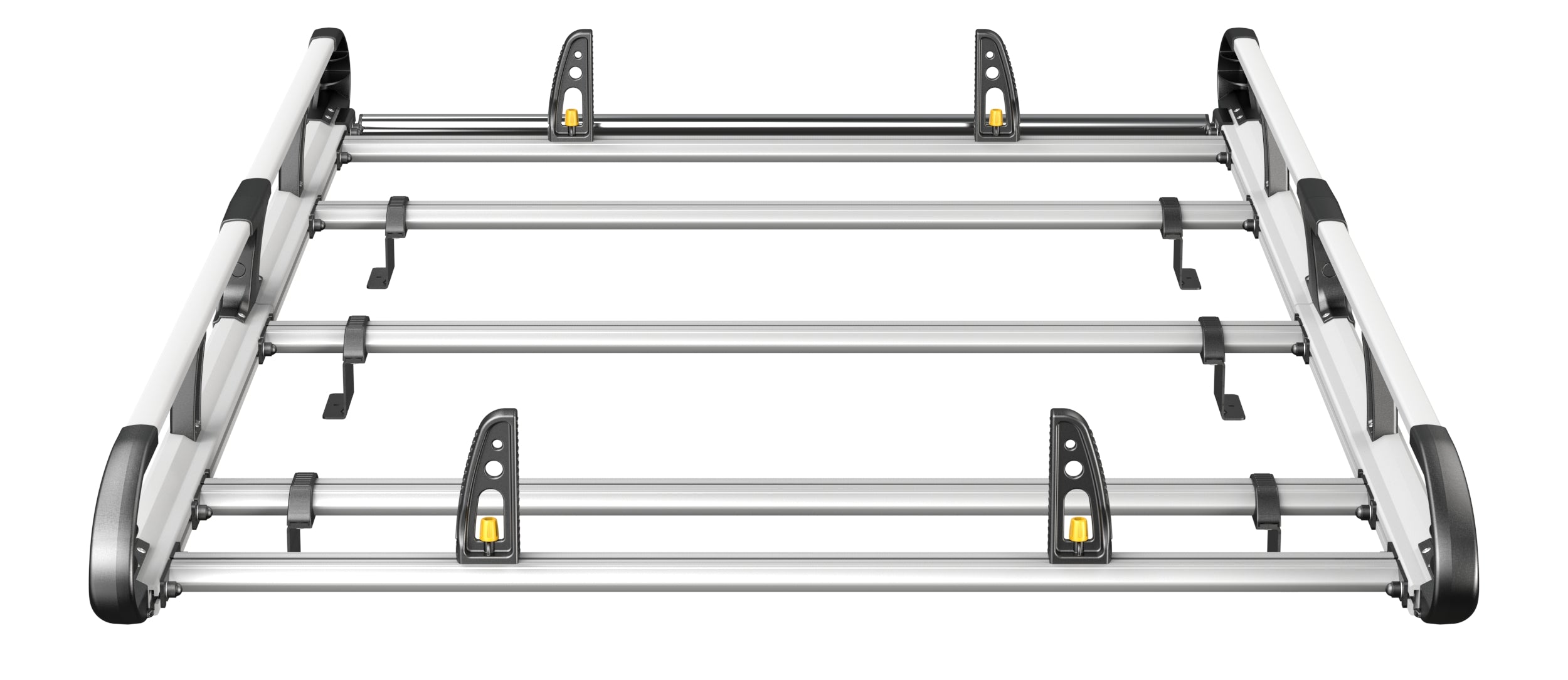 ULTI Rack+ Aluminium Roof Rack Ford Transit Custom 2013 - 2023