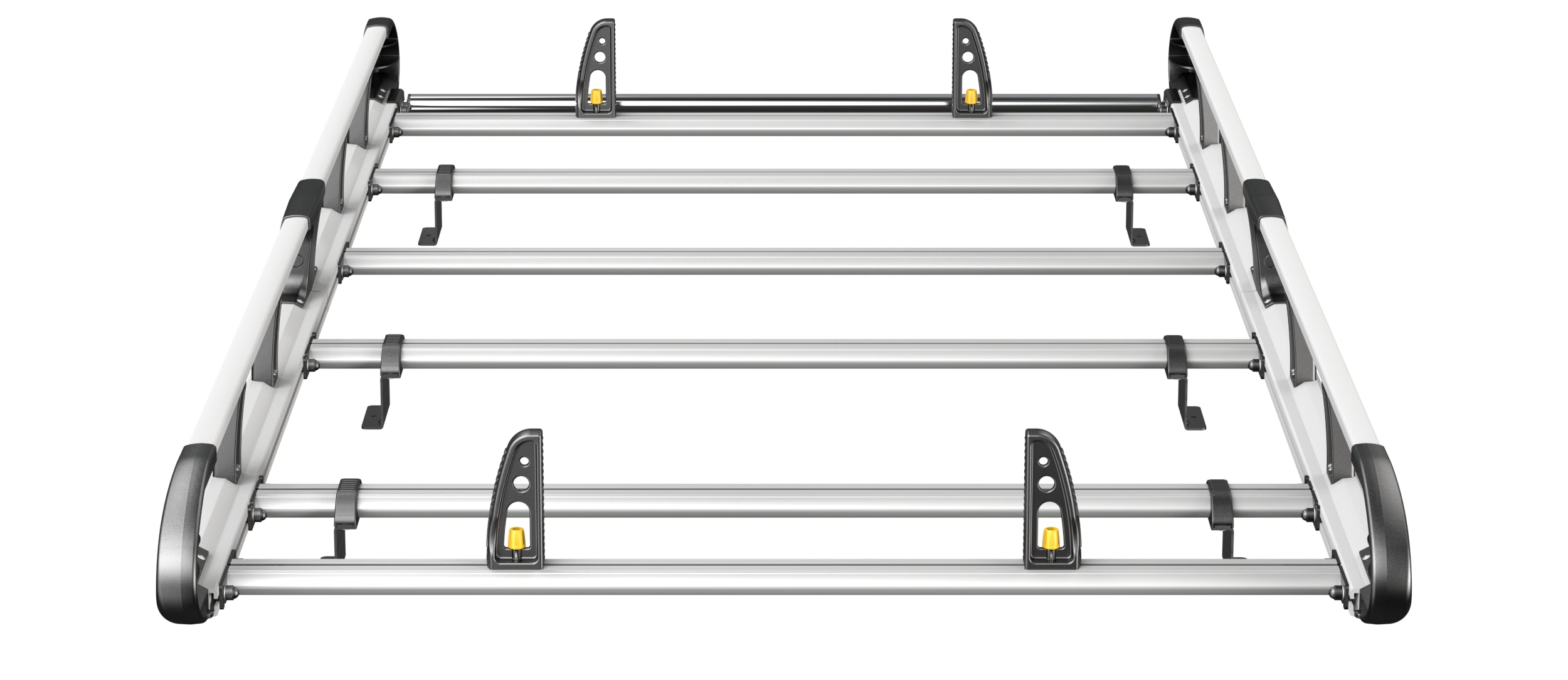 ULTI Rack+ Aluminium Roof Rack Ford Transit Custom 2013 - 2023